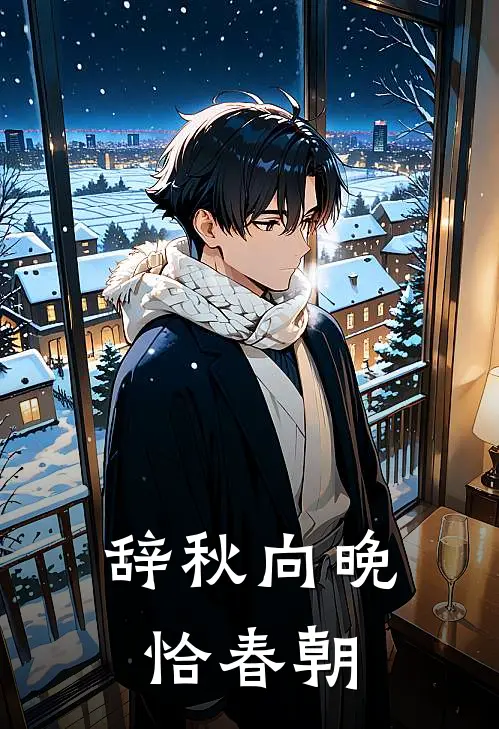 辞秋向晚恰春朝