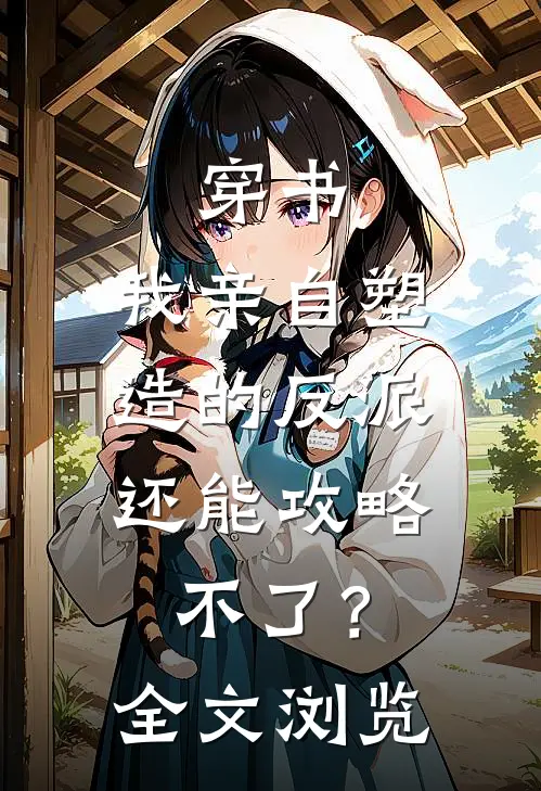 穿书：我亲自塑造的反派，还能攻略不了？全文浏览
