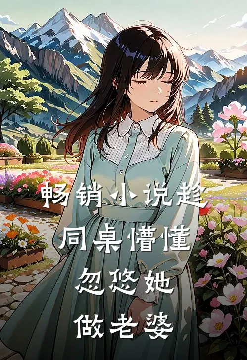 畅销小说趁同桌懵懂，忽悠她做老婆