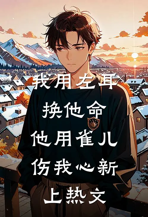 我用左耳换他命，他用雀儿伤我心新上热文