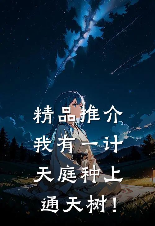 精品推介我有一计：天庭种上通天树！