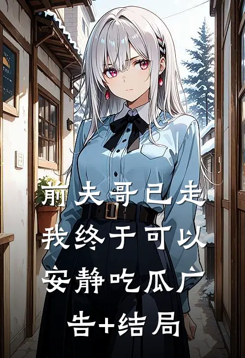 前夫哥已走，我终于可以安静吃瓜广告+结局