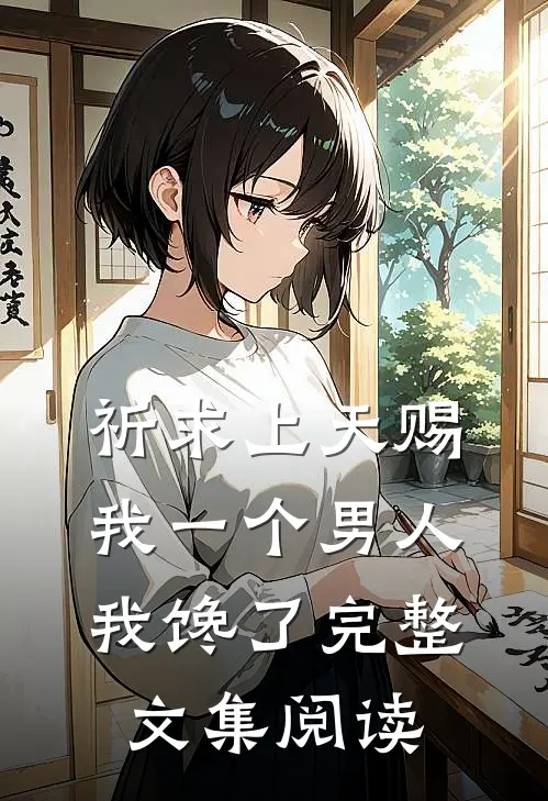 祈求上天赐我一个男人，我馋了完整文集阅读