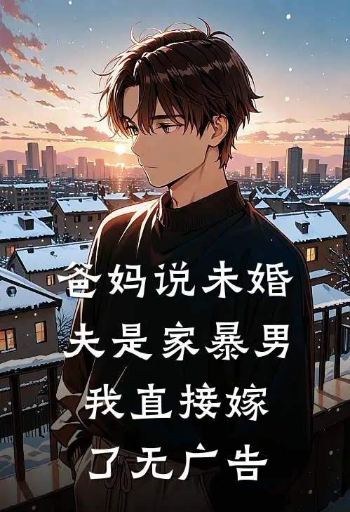 爸妈说未婚夫是家暴男，我直接嫁了无广告