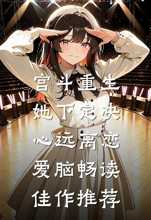 宫斗重生：她下定决心远离恋爱脑畅读佳作推荐