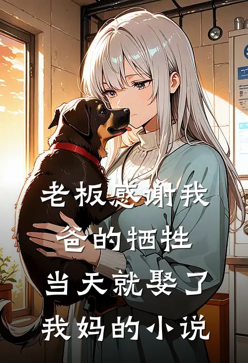 老板感谢我爸的牺牲，当天就娶了我妈的小说