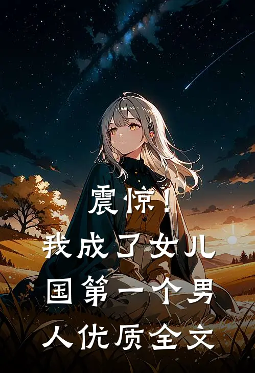 震惊！我成了女儿国第一个男人优质全文