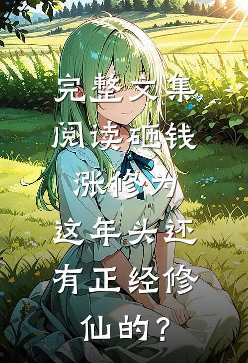 完整文集阅读砸钱涨修为：这年头还有正经修仙的？