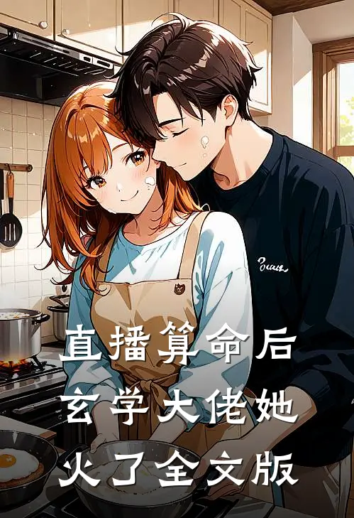直播算命后，玄学大佬她火了全文版