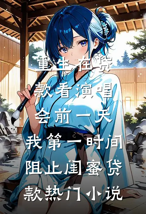 重生在贷款看演唱会前一天,我第一时间阻止闺蜜贷款热门小说