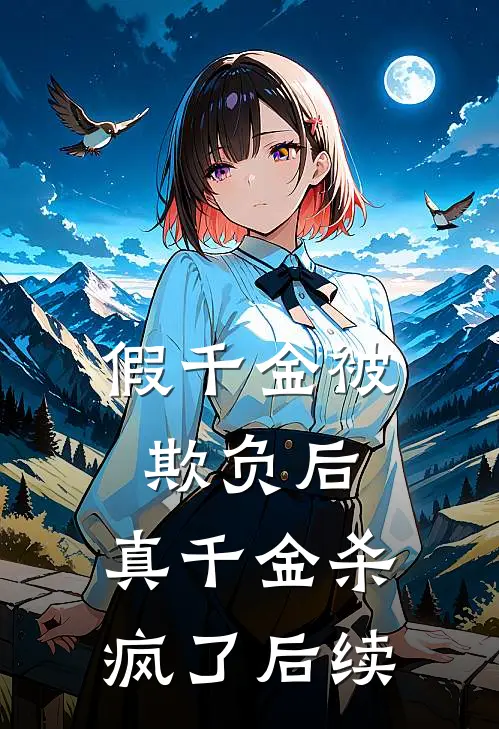 假千金被欺负后，真千金杀疯了后续