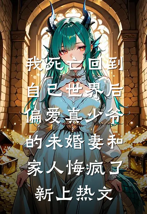 我死亡回到自己世界后，偏爱真少爷的未婚妻和家人悔疯了新上热文
