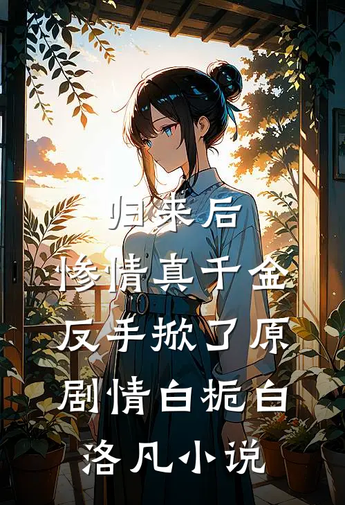 归来后，惨情真千金反手掀了原剧情白栀白洛凡小说