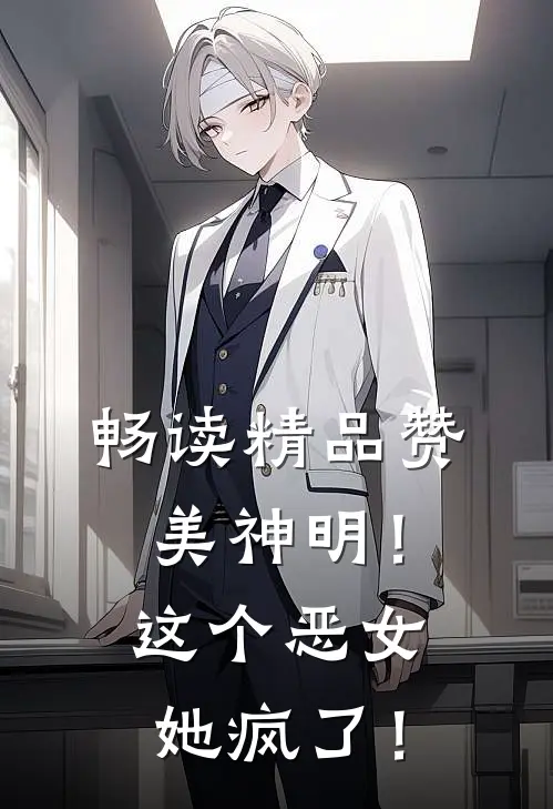 畅读精品赞美神明！这个恶女她疯了！