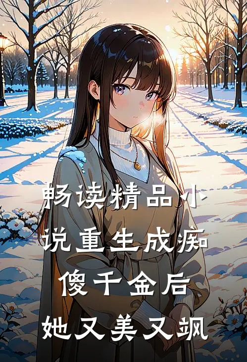 畅读精品小说重生成痴傻千金后，她又美又飒