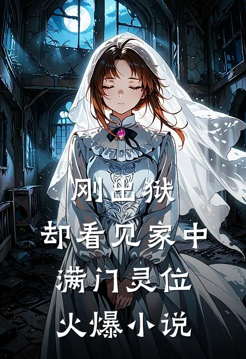 刚出狱，却看见家中满门灵位火爆小说