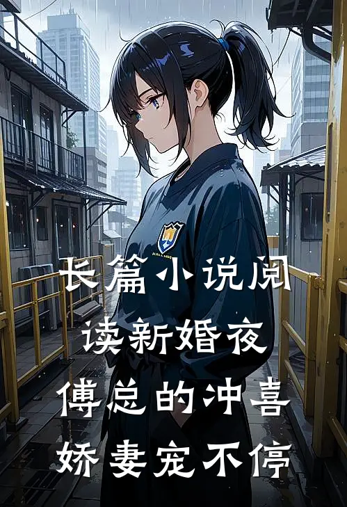 长篇小说阅读新婚夜：傅总的冲喜娇妻宠不停