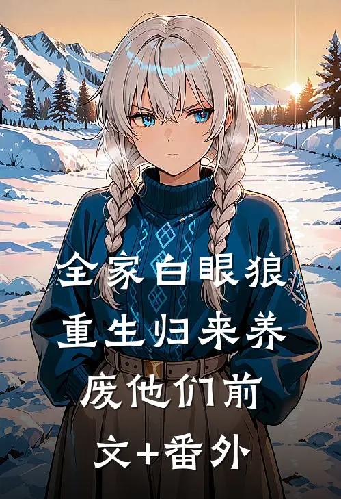 全家白眼狼，重生归来养废他们前文+番外