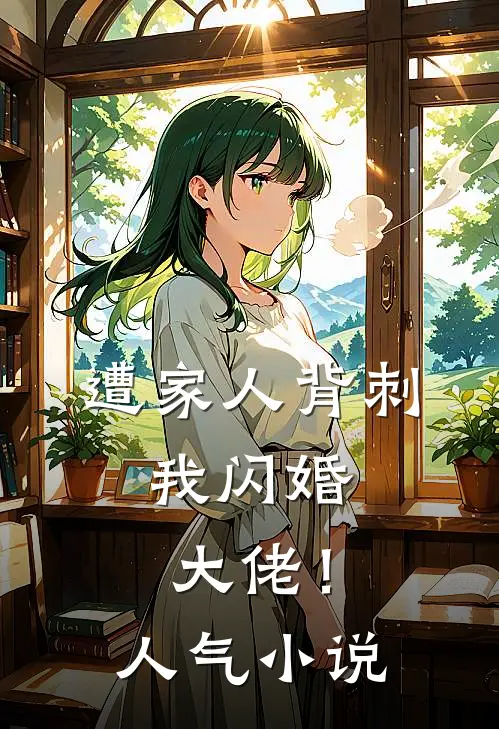 遭家人背刺，我闪婚大佬！人气小说