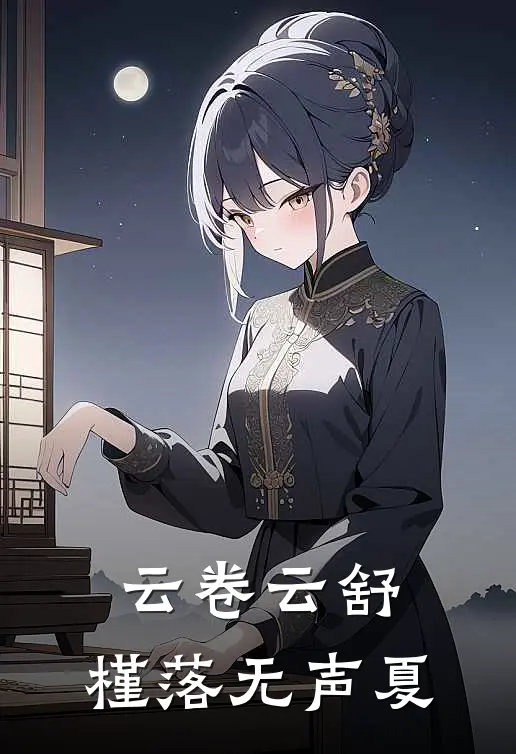 云卷云舒，槿落无声夏