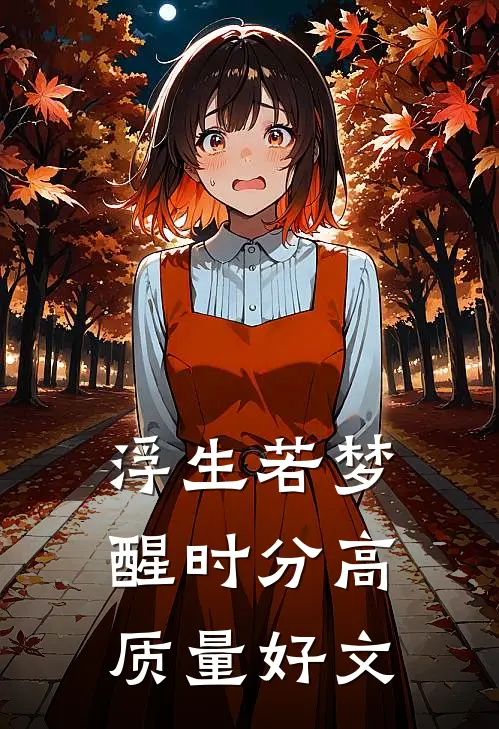 浮生若梦醒时分高质量好文