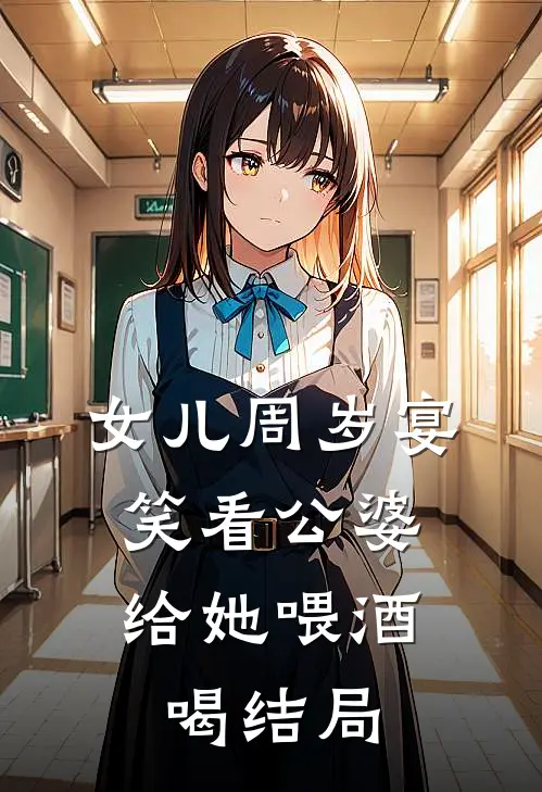 女儿周岁宴，笑看公婆给她喂酒喝结局
