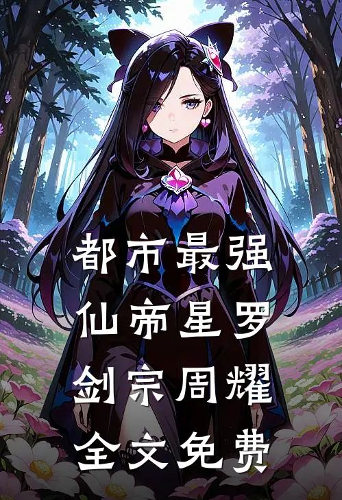 都市最强仙帝星罗剑宗周耀全文免费