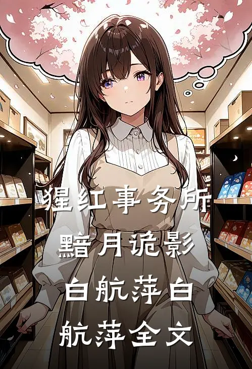 猩红事务所：黯月诡影白航萍白航萍全文