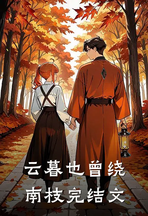 云暮也曾绕南枝完结文
