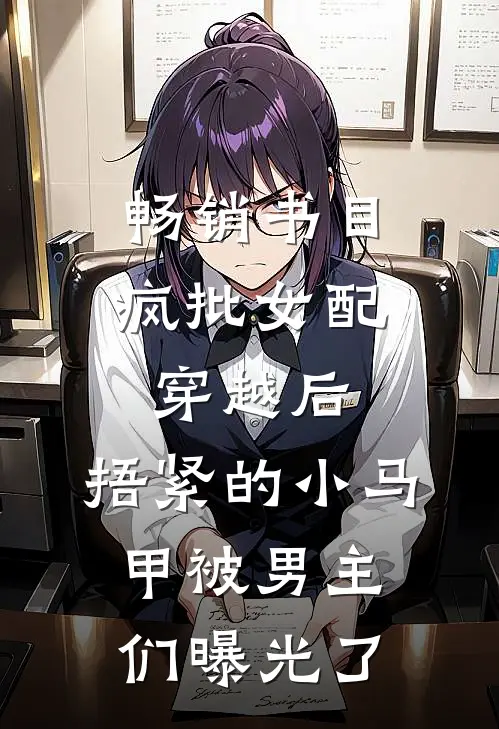 畅销书目疯批女配穿越后，捂紧的小马甲被男主们曝光了