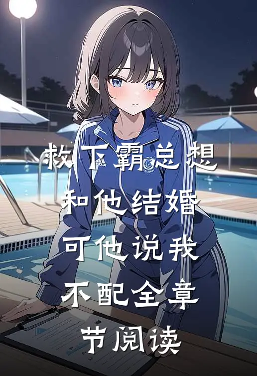 救下霸总想和他结婚，可他说我不配全章节阅读