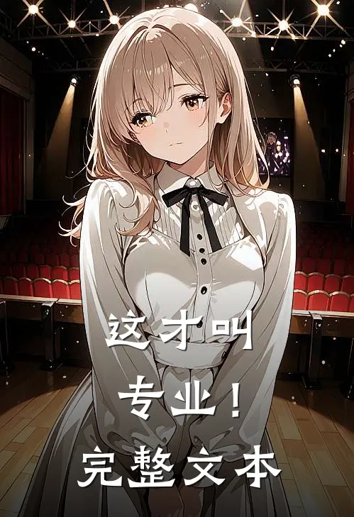 这才叫专业！完整文本