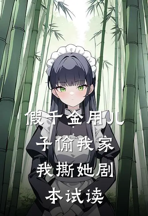 假千金用“儿子”偷我家，我撕她剧本试读