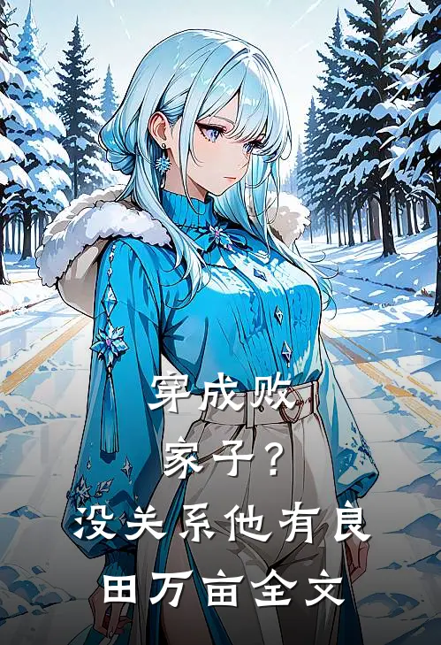 穿成败家子？没关系，他有良田万亩全文