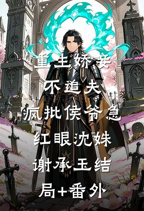 重生娇妾不追夫，疯批侯爷急红眼沈姝谢承玉结局+番外