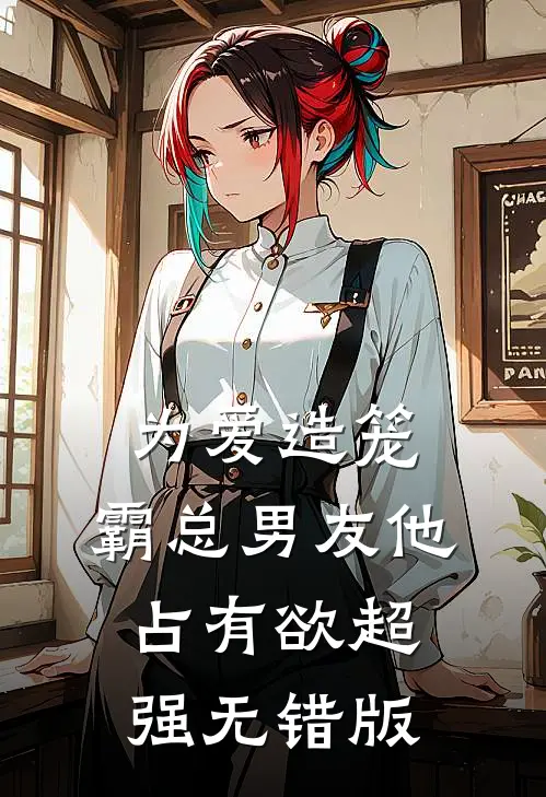 为爱造笼：霸总男友他占有欲超强无错版