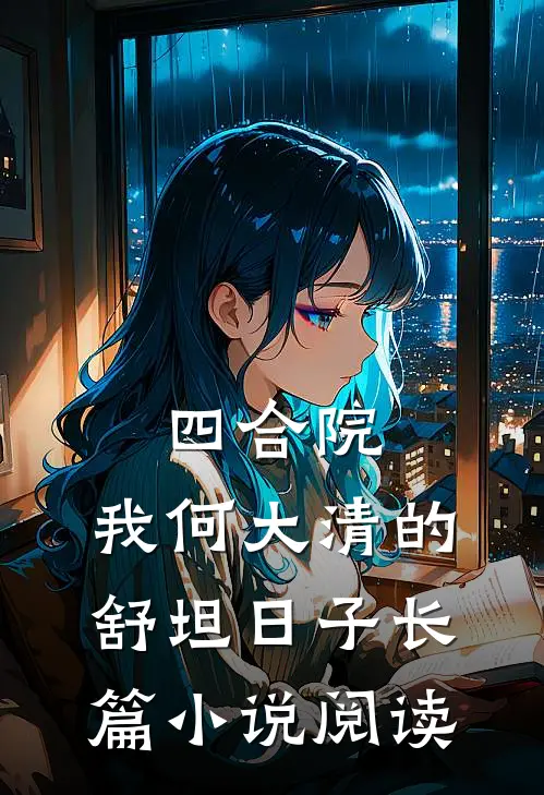四合院：我何大清的舒坦日子长篇小说阅读