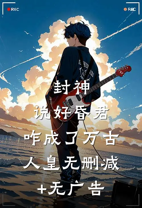 封神：说好昏君，咋成了万古人皇无删减+无广告