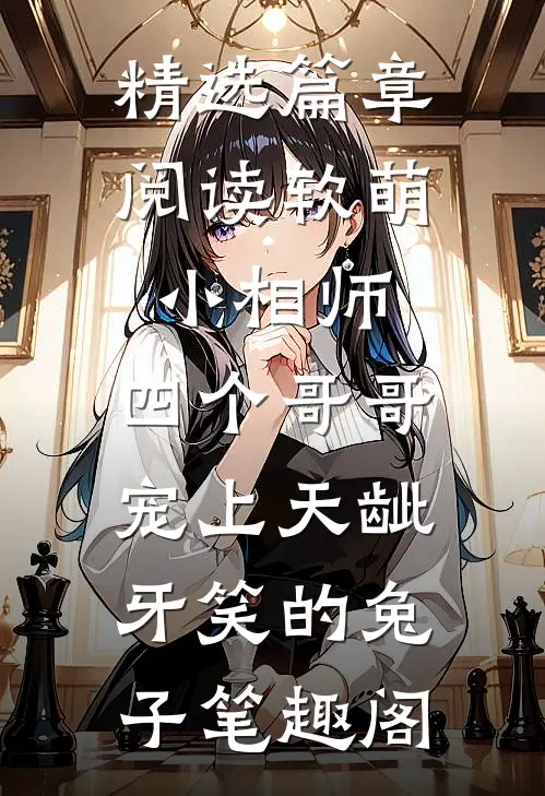 精选篇章阅读软萌小相师:四个哥哥宠上天龇牙笑的兔子 笔趣阁
