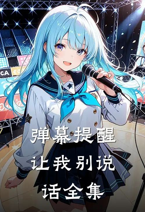 弹幕提醒让我别说话全集