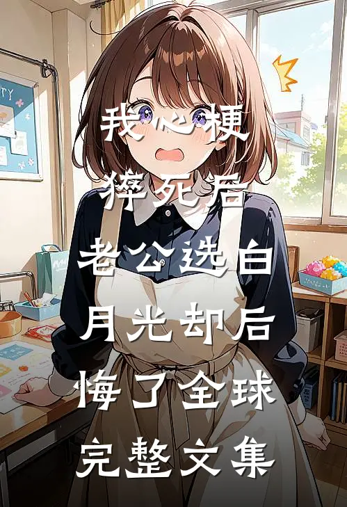我心梗猝死后，老公选白月光却后悔了全球完整文集