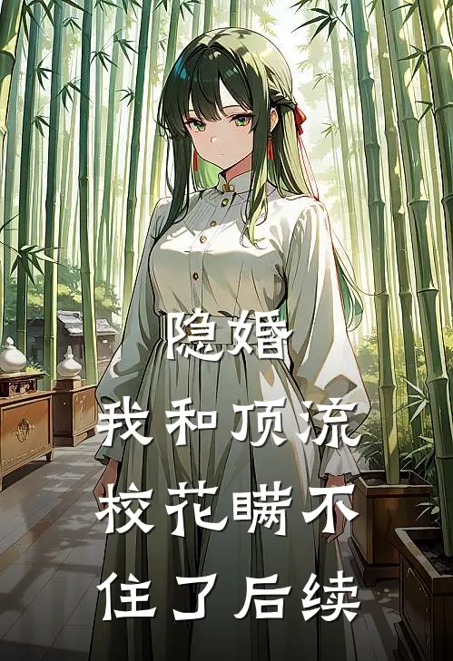 隐婚：我和顶流校花瞒不住了后续