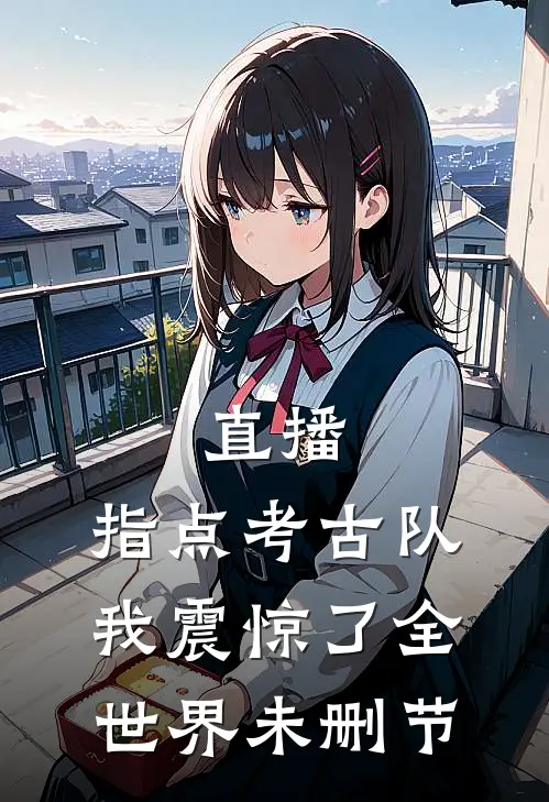 直播：指点考古队，我震惊了全世界未删节
