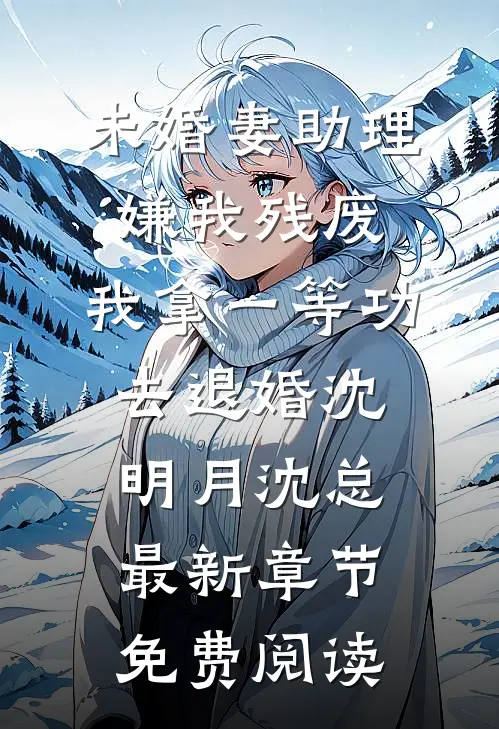 未婚妻助理嫌我残废，我拿一等功去退婚沈明月沈总最新章节免费阅读