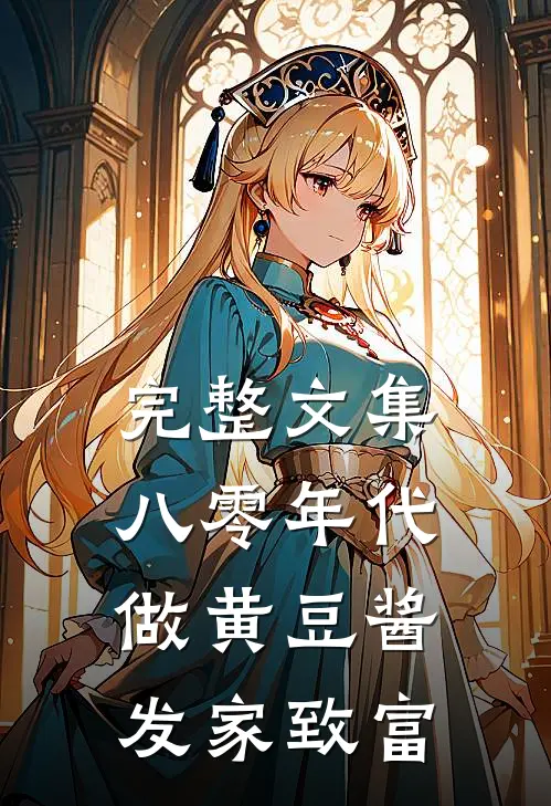 完整文集八零年代，做黄豆酱发家致富
