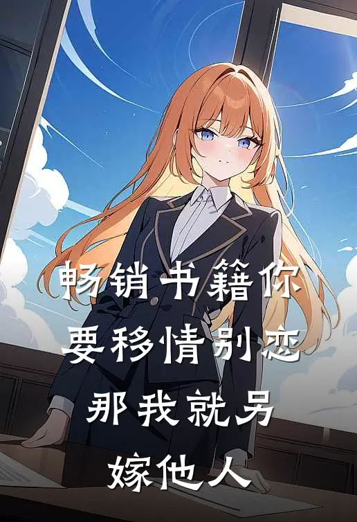 畅销书籍你要移情别恋，那我就另嫁他人