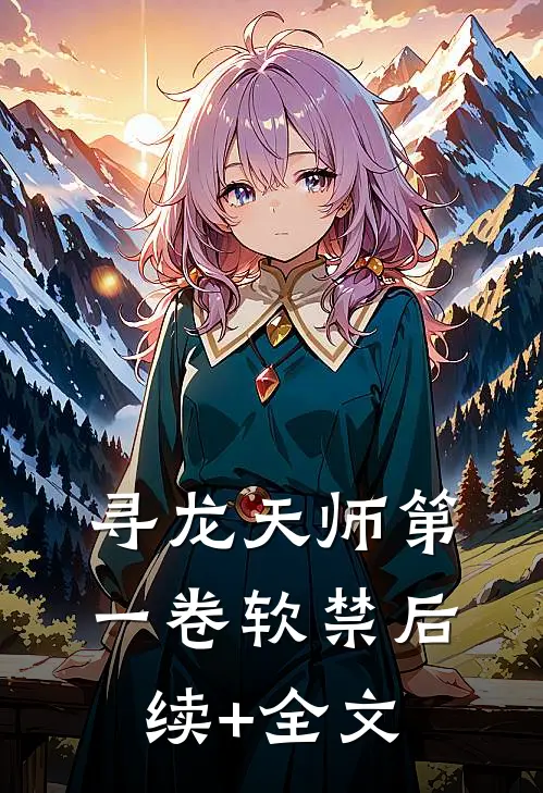 寻龙天师·第一卷-软禁后续+全文