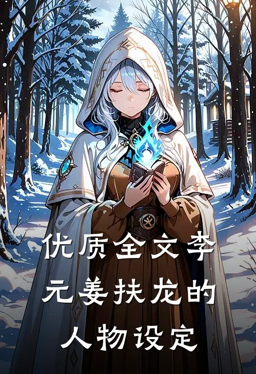 优质全文李元姜扶龙的人物设定