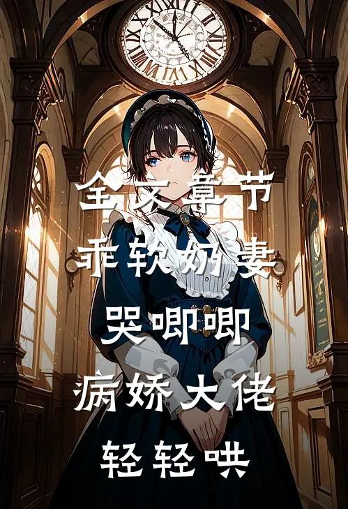 全文章节乖软奶妻哭唧唧，病娇大佬轻轻哄