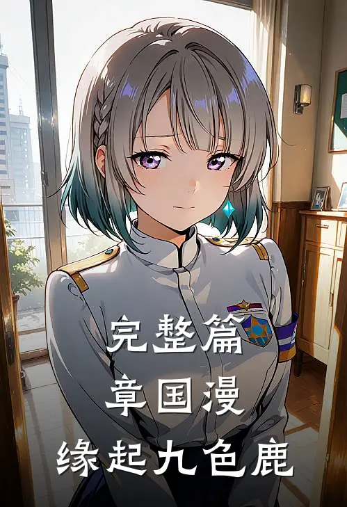 完整篇章国漫：缘起九色鹿